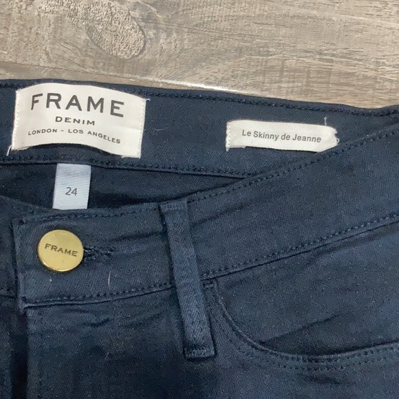 FRAME SKINNY JEAN - Picture 3 of 6